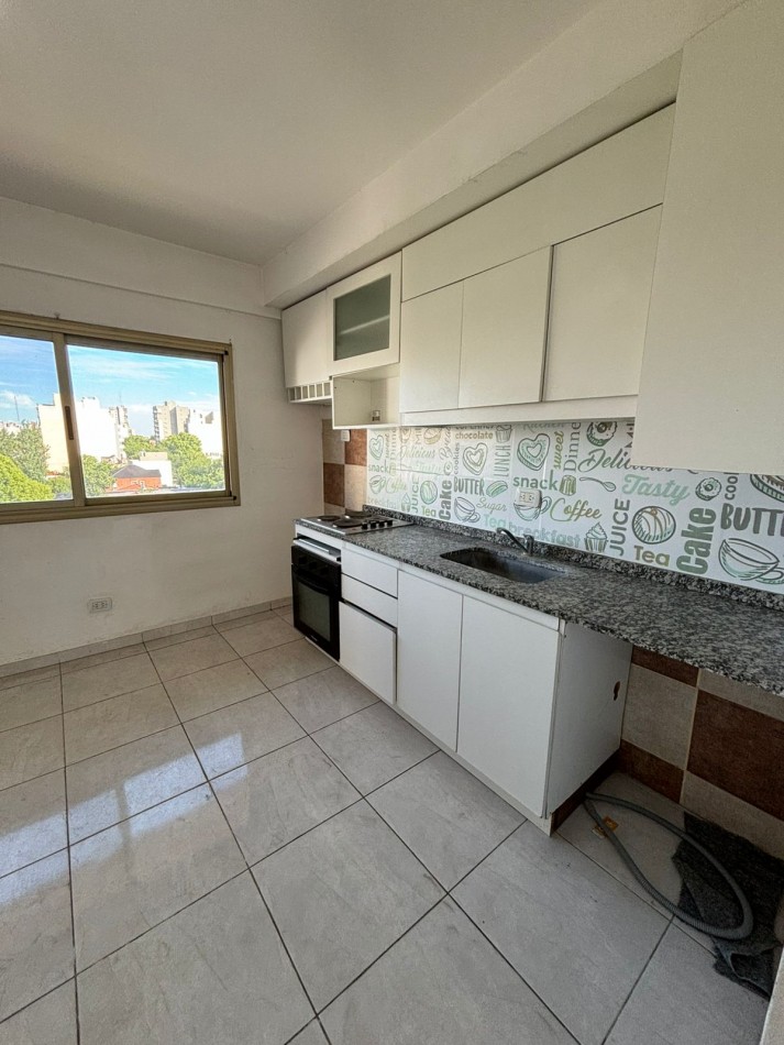 DEPARTAMENTO 3 AMBIENTES CON COCHERA EN VENTA SAN MIGUEL 