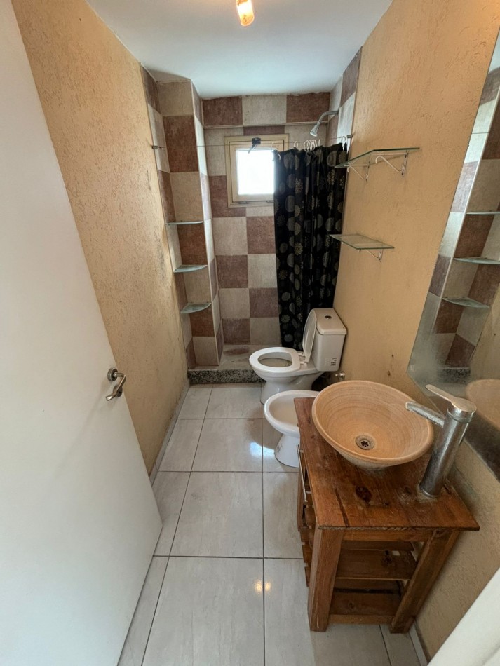 DEPARTAMENTO 3 AMBIENTES CON COCHERA EN VENTA SAN MIGUEL 