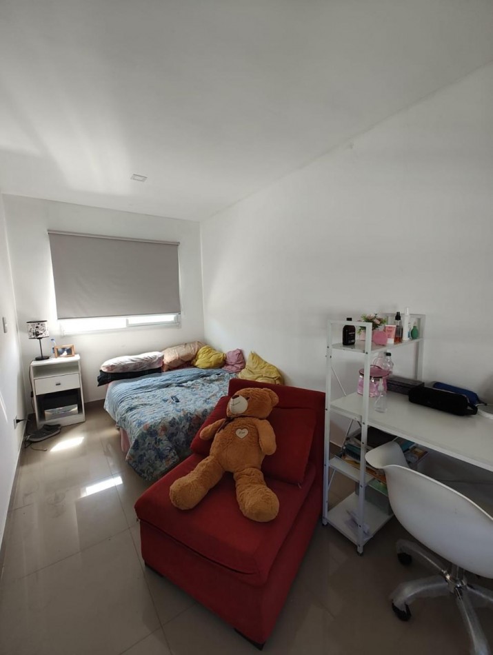 DUPLEX 3 AMBIENTES CON COCHERA 