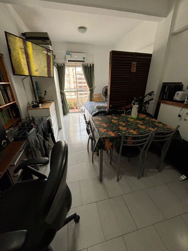 MONOAMBIENTE CON BALCON MUÑIZ CENTRO EN VENTA 