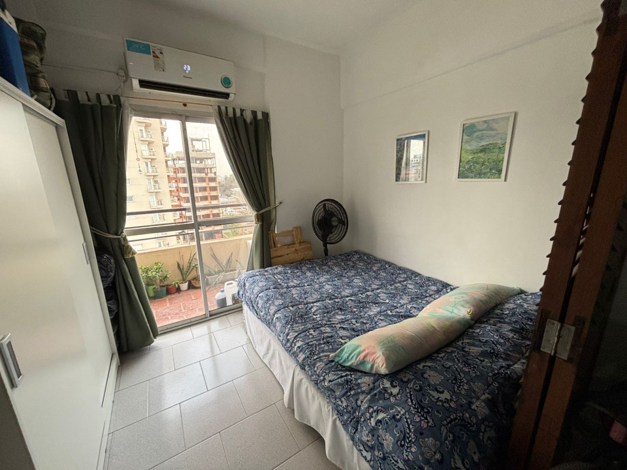 MONOAMBIENTE CON BALCON MUÑIZ CENTRO EN VENTA 