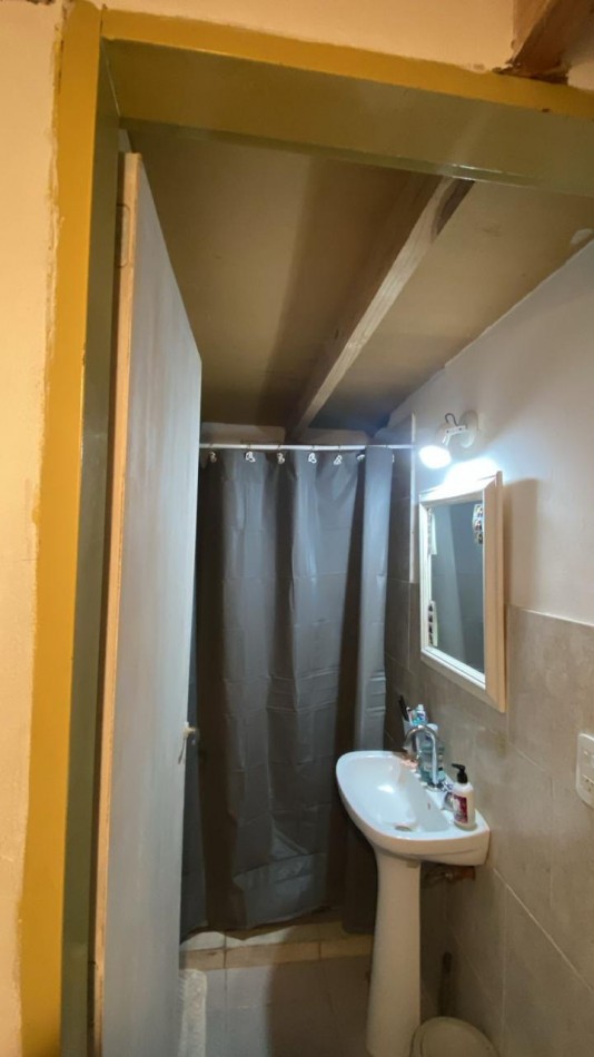 DOS AMBIENTES EN MUÑIZ 