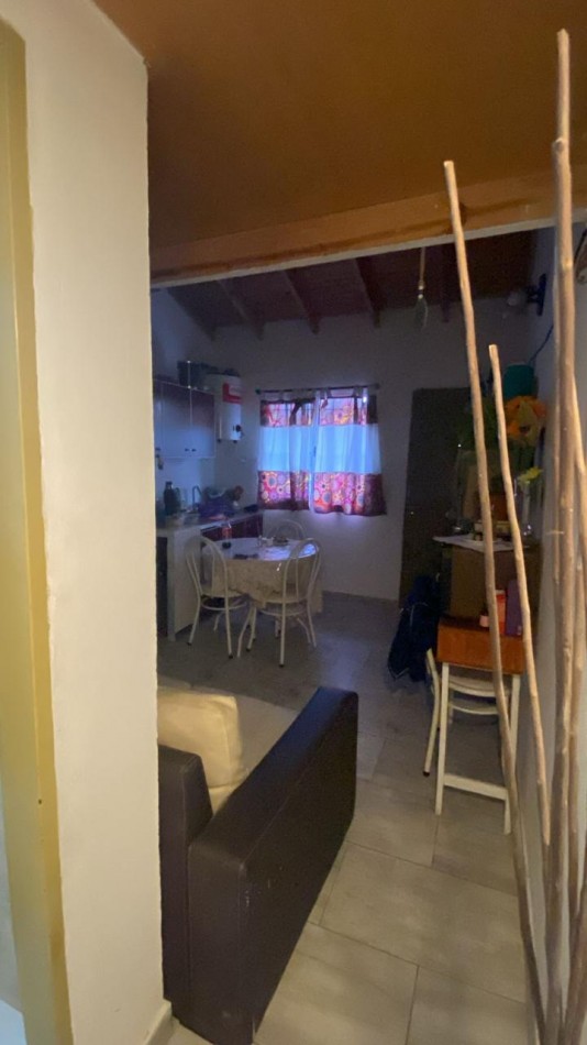 DOS AMBIENTES EN MUÑIZ 