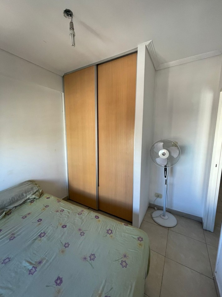 DOS AMBIENTES CON COCHERA 