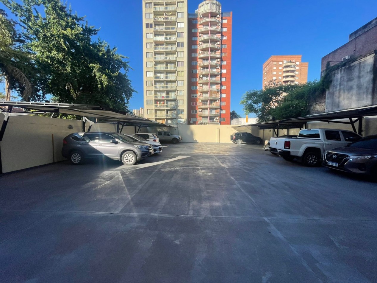 DOS AMBIENTES CON COCHERA 