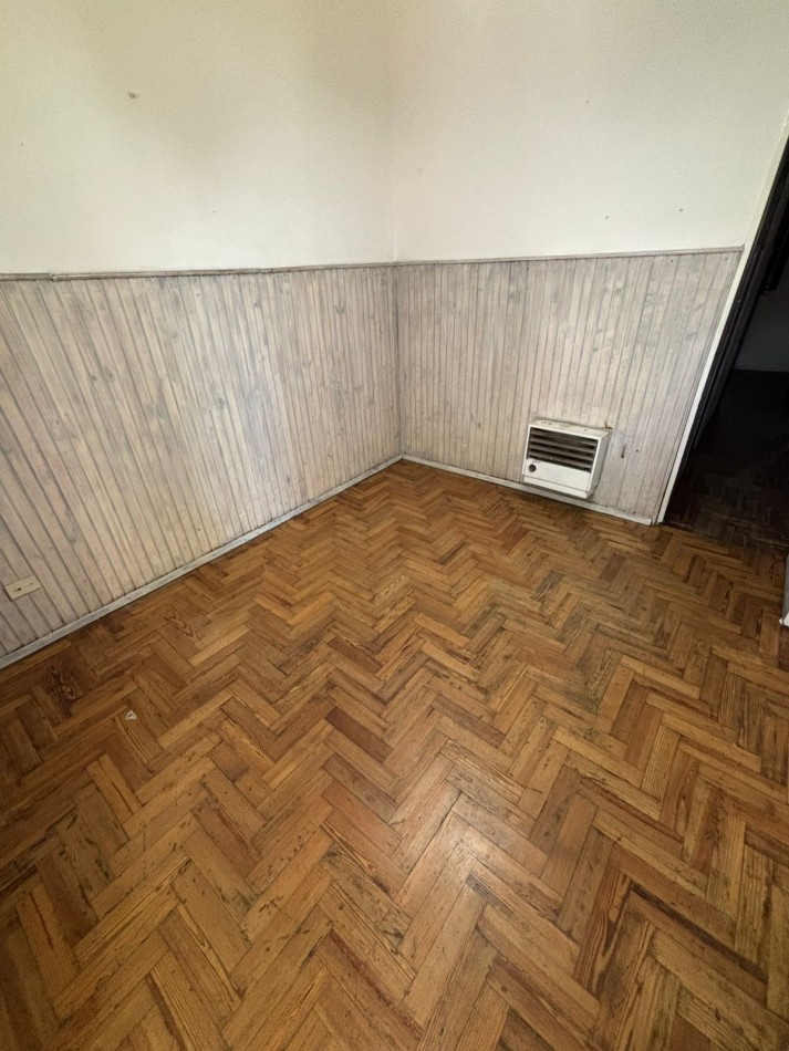 DOS AMBIENTES PLANTA BAJA EN VENTA 