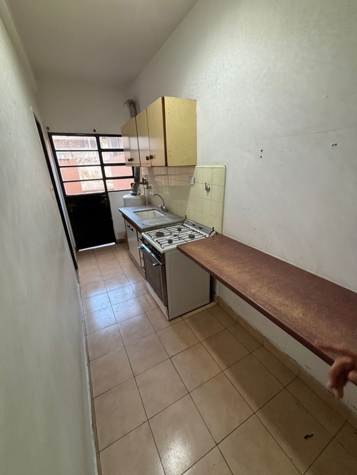 DOS AMBIENTES PLANTA BAJA EN VENTA 