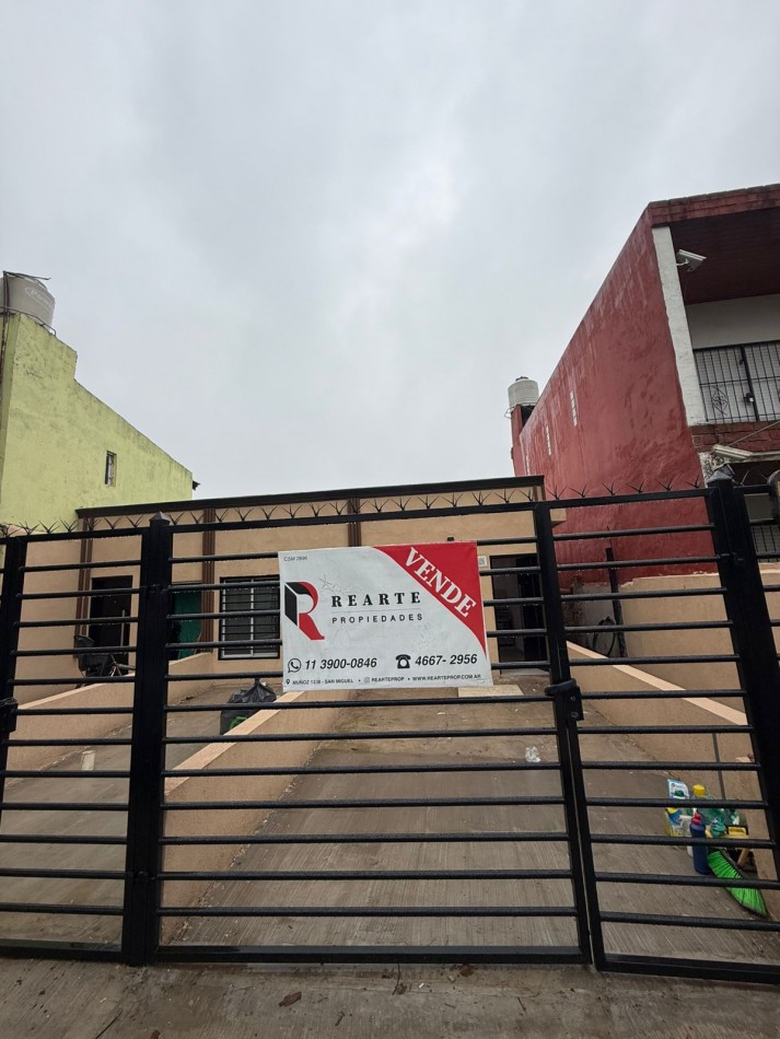 venta de departamento 2 ambientes 