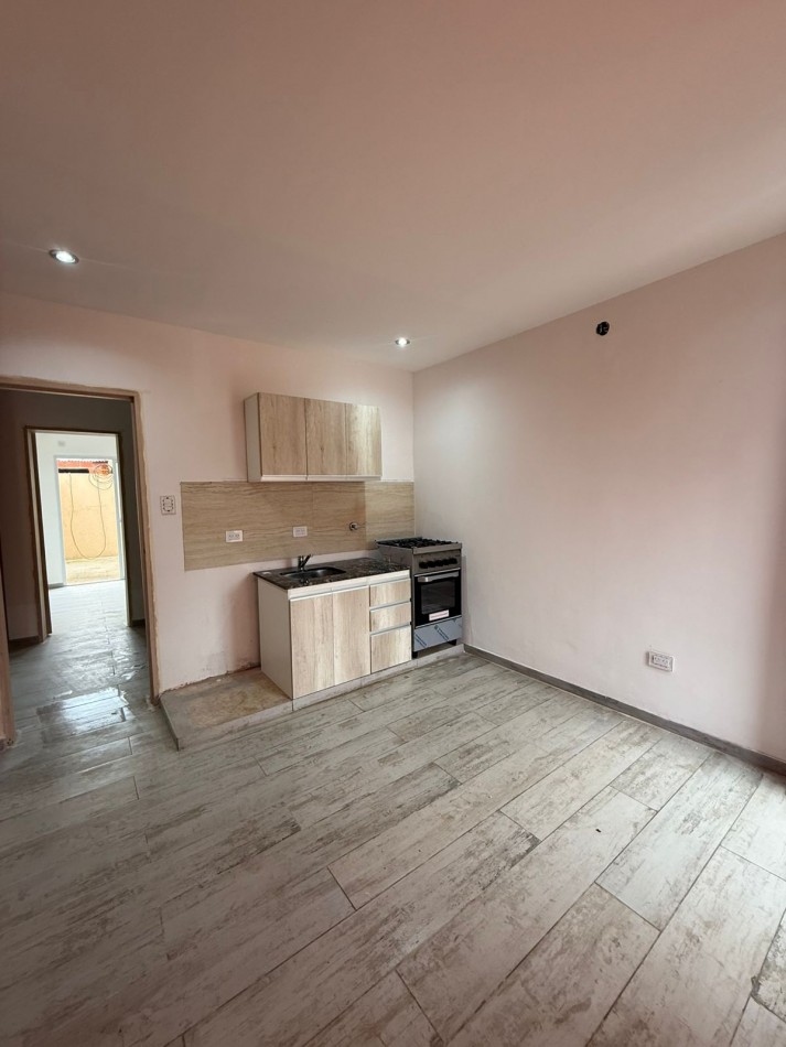 venta de departamento 2 ambientes 