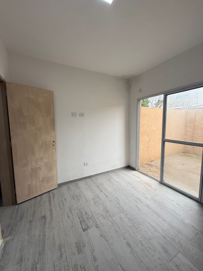 venta de departamento 2 ambientes 