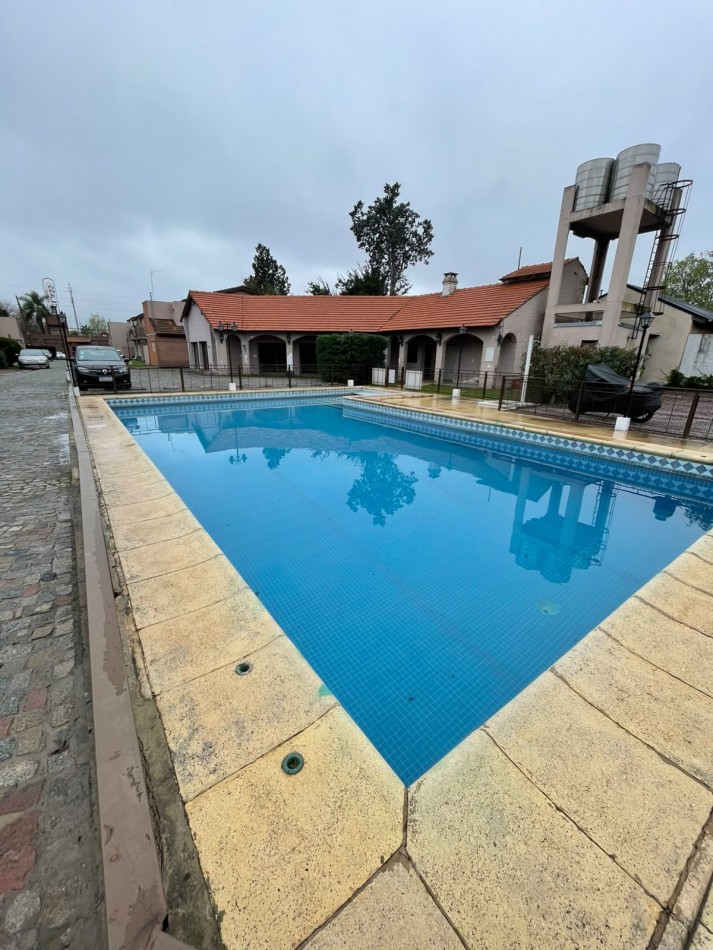 departamento en alquiler ,pavon 2900 ,complejo las rosas 