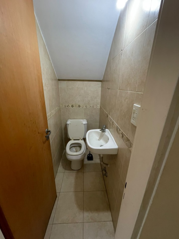 departamento en alquiler ,pavon 2900 ,complejo las rosas 