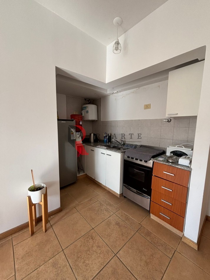 MONOAMBIENTE CON COCHERA EN VENTA 