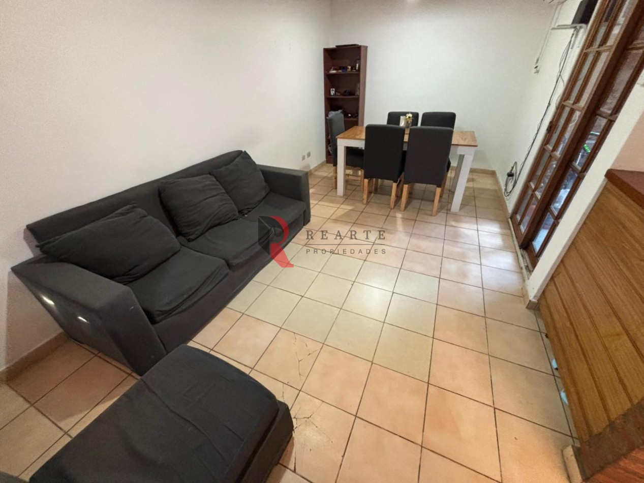 DUPLEX 3 AMBIENTES CON COCHERA Y PATIO APTO CREDITO SAN MIGUEL 