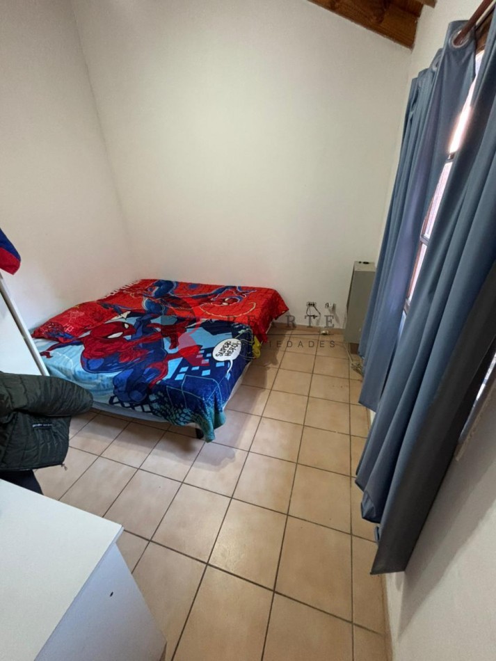DUPLEX 3 AMBIENTES CON COCHERA Y PATIO APTO CREDITO SAN MIGUEL 