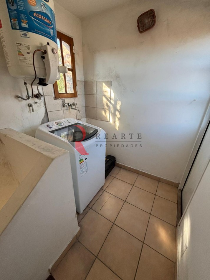 DUPLEX 3 AMBIENTES CON COCHERA Y PATIO APTO CREDITO SAN MIGUEL 