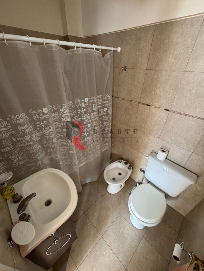 MONOAMBIENTE CON COCHERA EN VENTA 