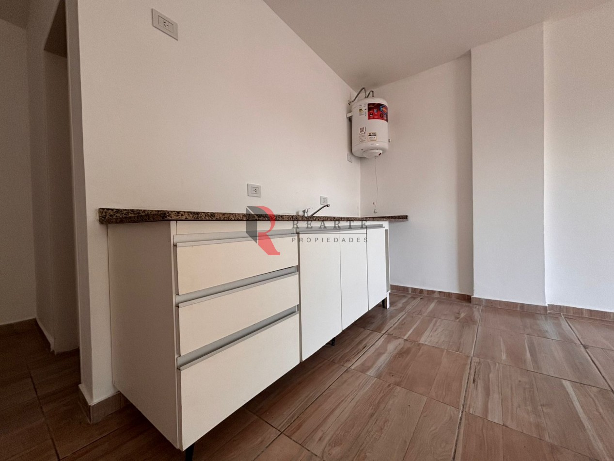 MONOAMBIENTE CON BALCON EN SAN MIGUEL A LA VENTA