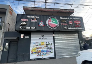 alquiler de local 